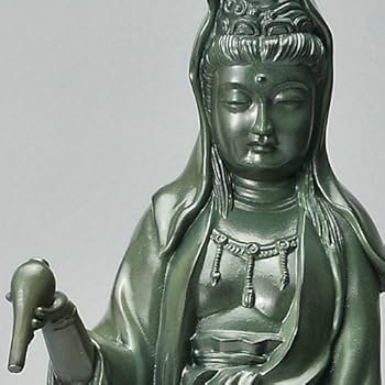 Amazon | 慈母観音 仏像 高さ50cm | 三宝堂 | 仏像 通販